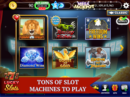 Download Lucky Slots - Free Casino Game